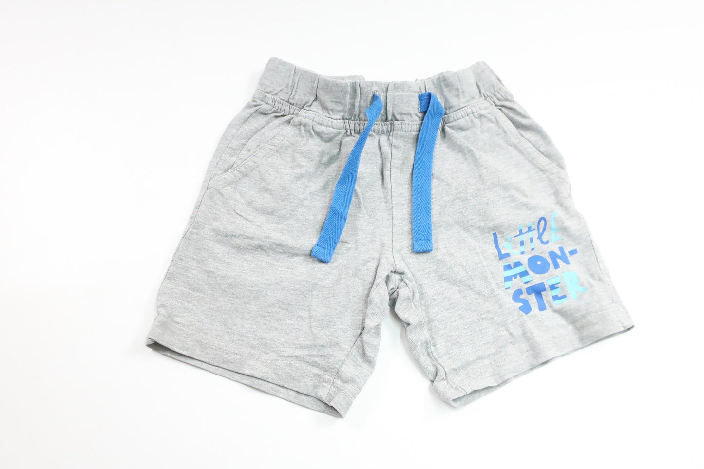 Shorts från Lupilu - Storlek 98/104 - Grå