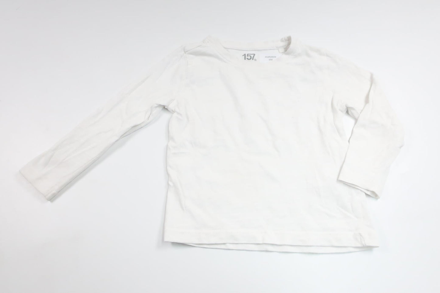 Tröja från Lager 157 - Storlek 90 - Vit