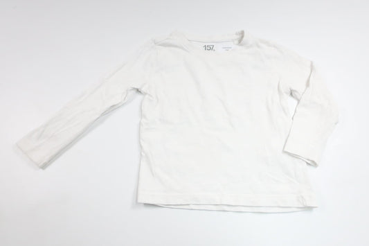 Tröja från Lager 157 - Storlek 90 - Vit