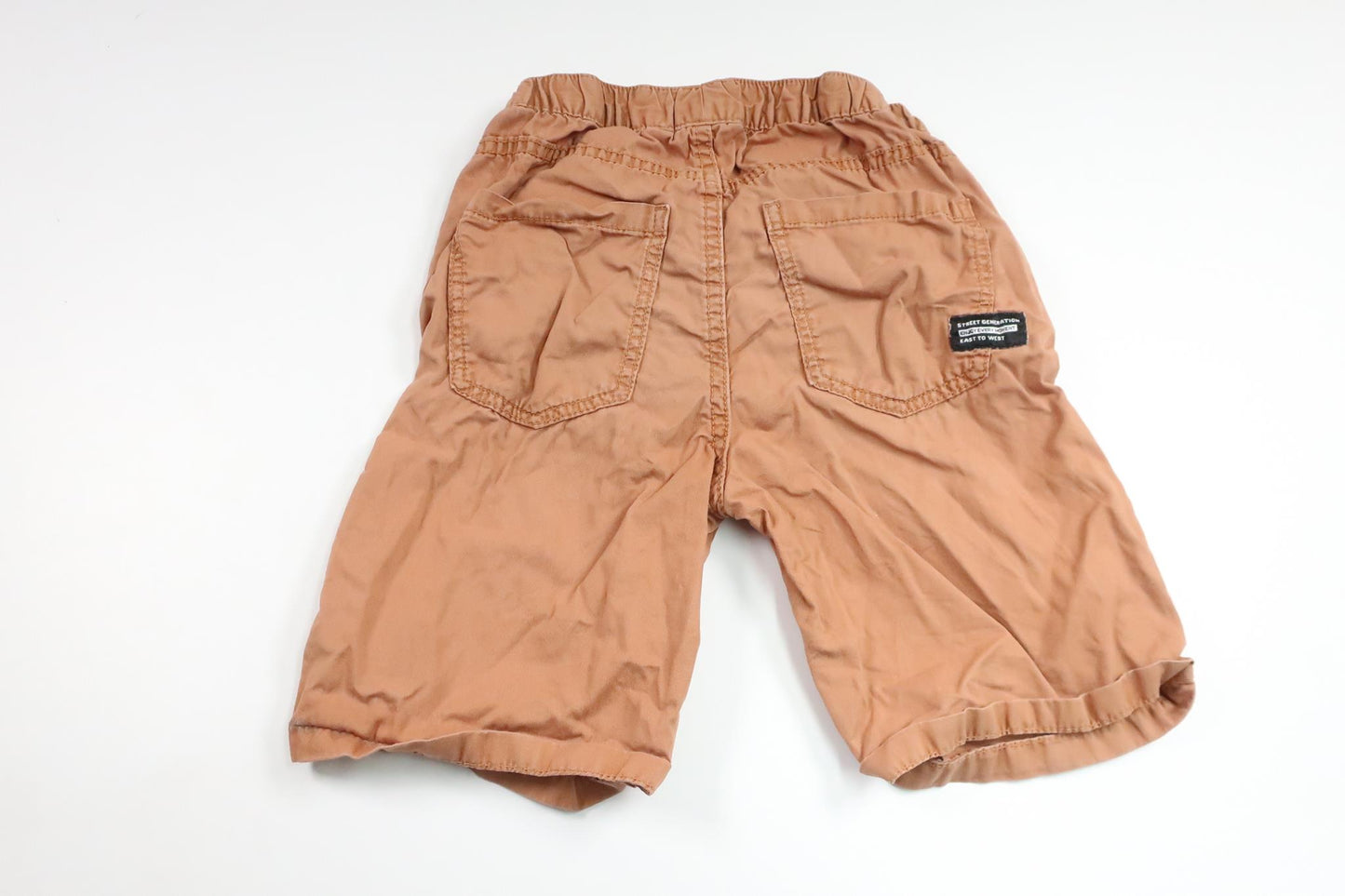 Shorts från Kappahl - Storlek 116 - Brun