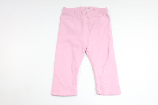 Korta leggings från Kappahl - Storlek 92 - Rosa