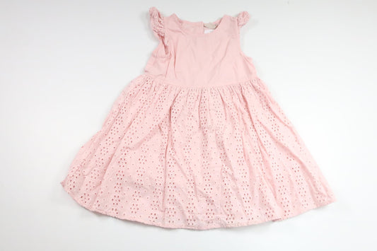 Klänning från SRNHLT - Storlek 98 - Rosa