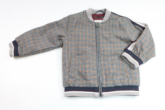 Kofta från Next - Storlek 92 - Grå