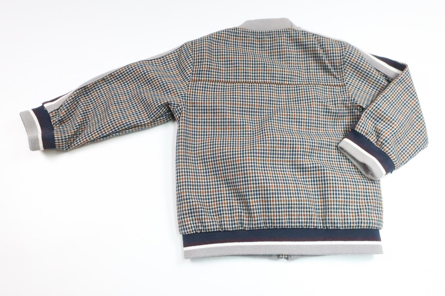 Kofta från Next - Storlek 92 - Grå