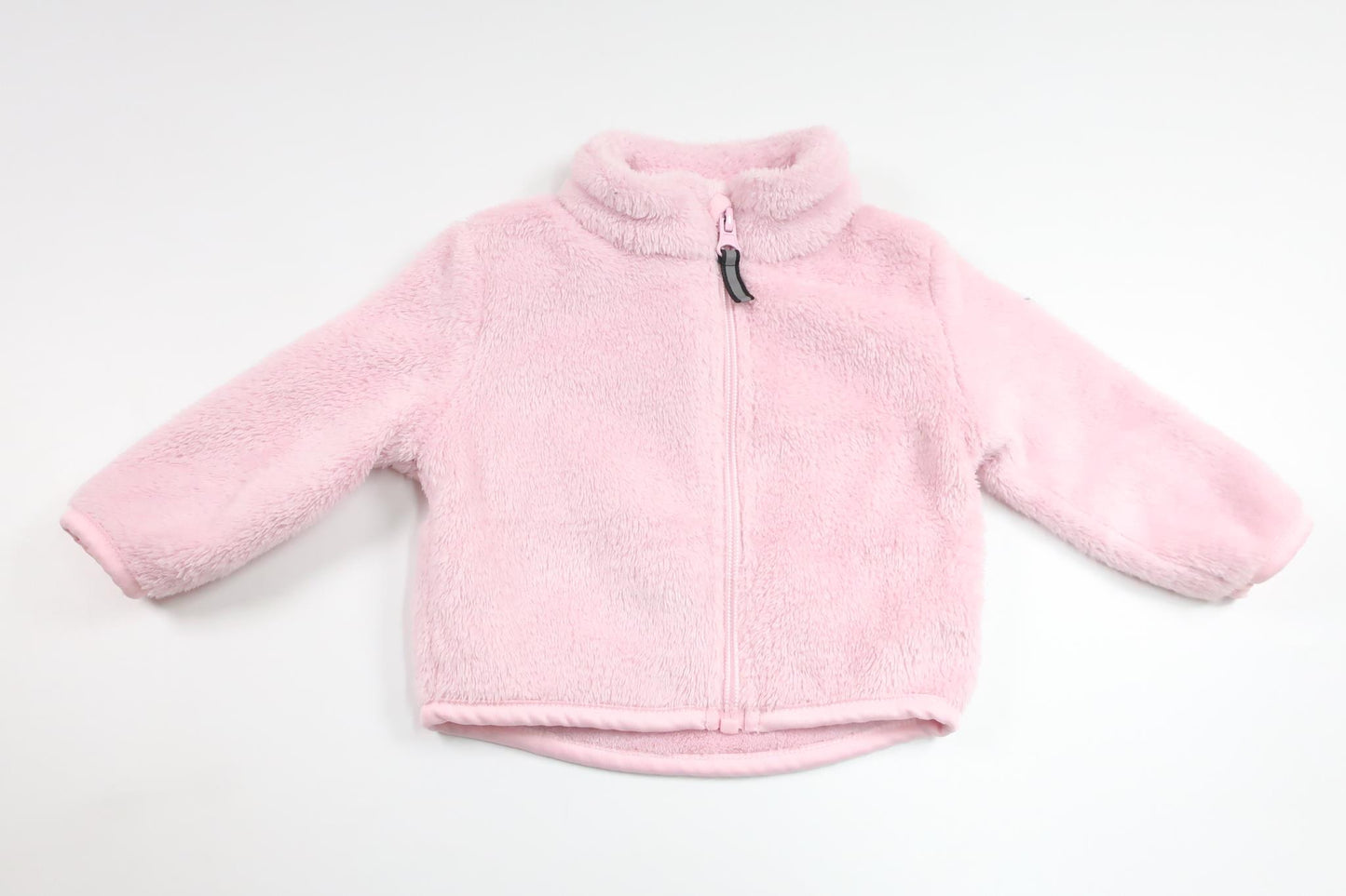 Fleece jacket from On The Peak - Size 62 - Pink
