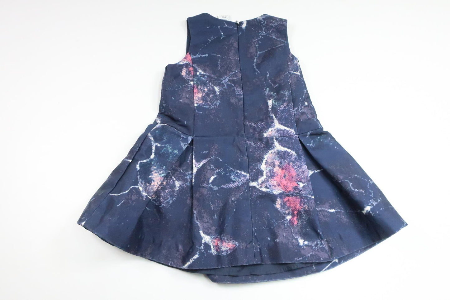 Klänning från Lindex - Storlek 98 - Marinblå