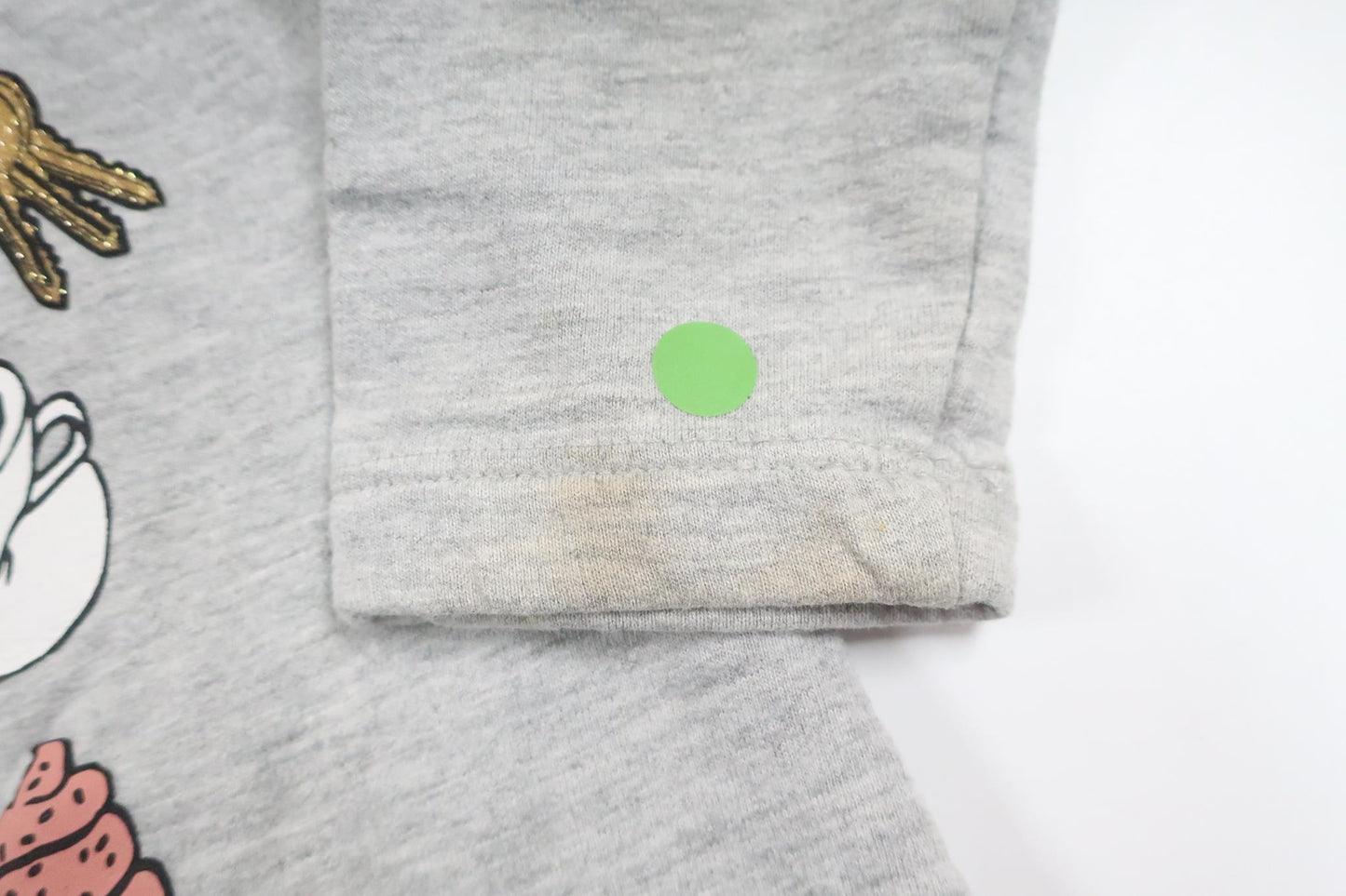 Klänning från Lindex - Storlek 92 - Grå