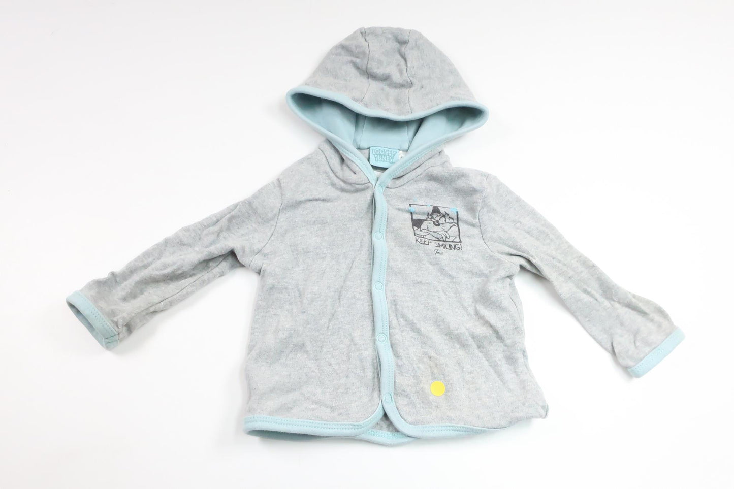 Kofta från Lupilu - Storlek 62/68 - Grå