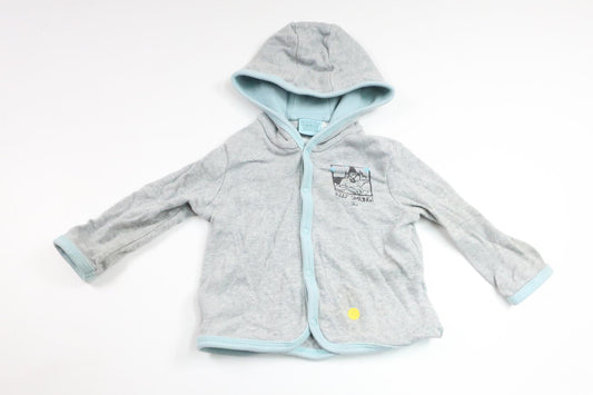 Kofta från Lupilu - Storlek 62/68 - Grå