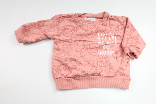 Sweatshirt från Cubus - Storlek 62 - Rosa