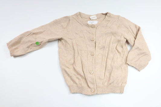 Kofta från H&M - Storlek 74 - Beige