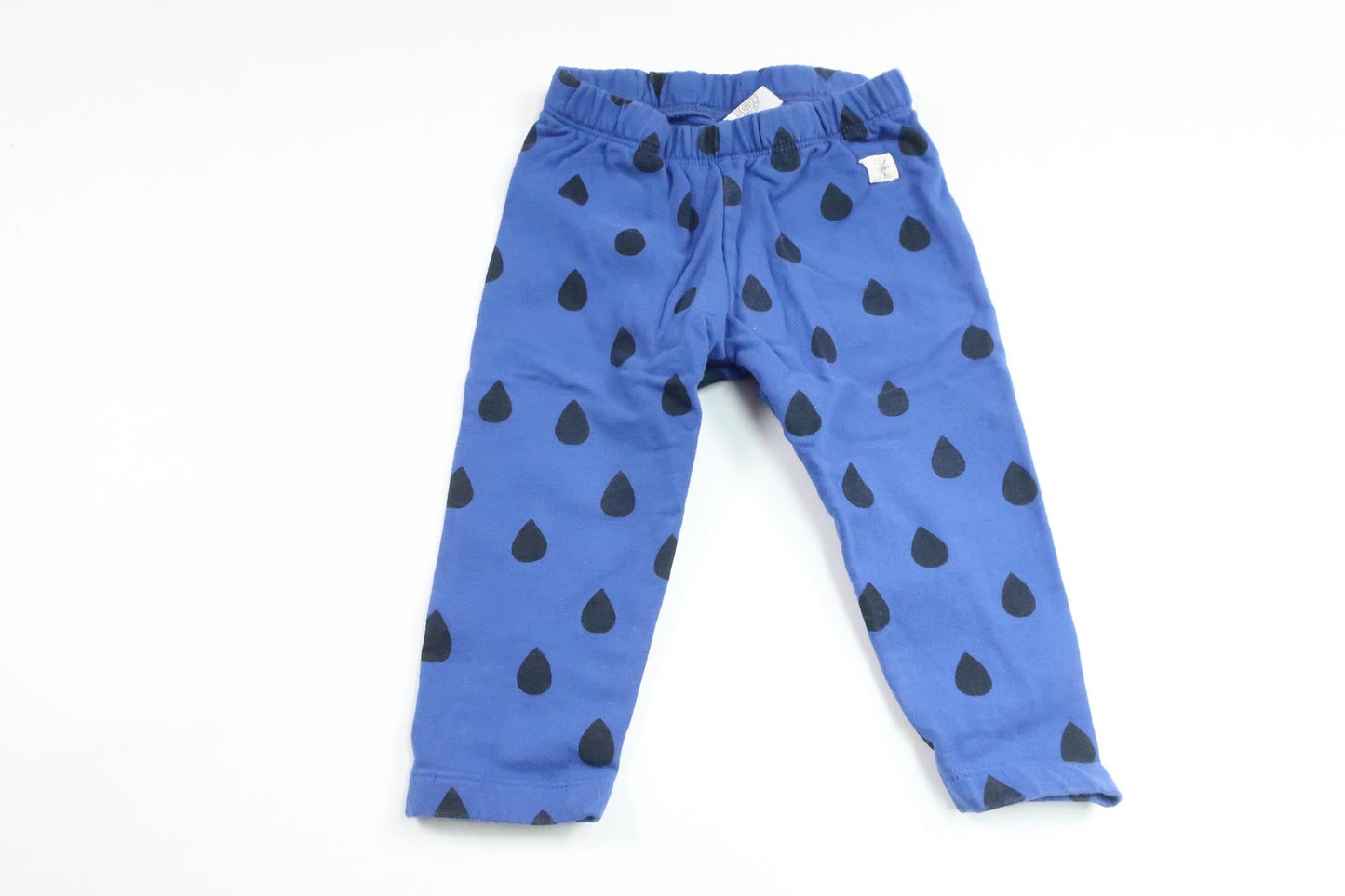 Byxor från Lindex - Storlek 74 - Blå