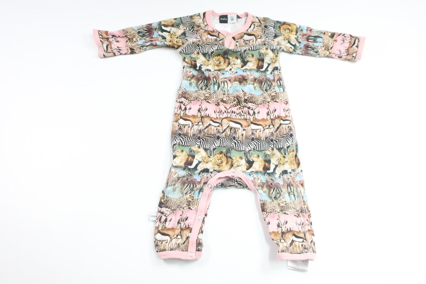 Jumpsuit från Molo - Storlek 68 - Multi