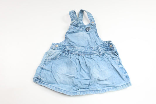 Klänning från Molo - Storlek 74 - Denim