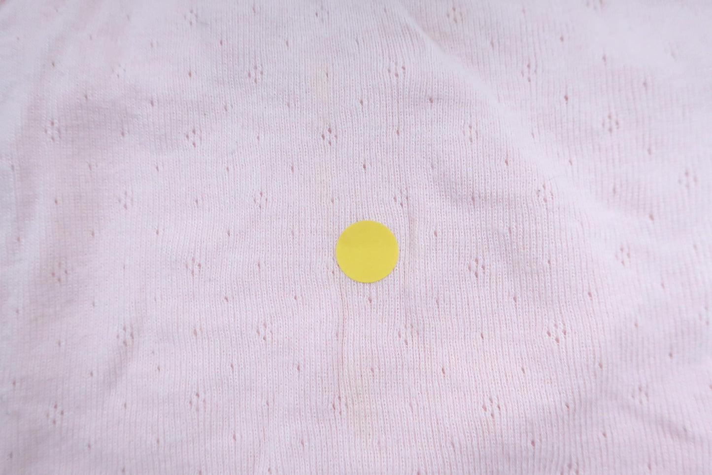 Linnebody från H&M - Storlek 74 - Rosa