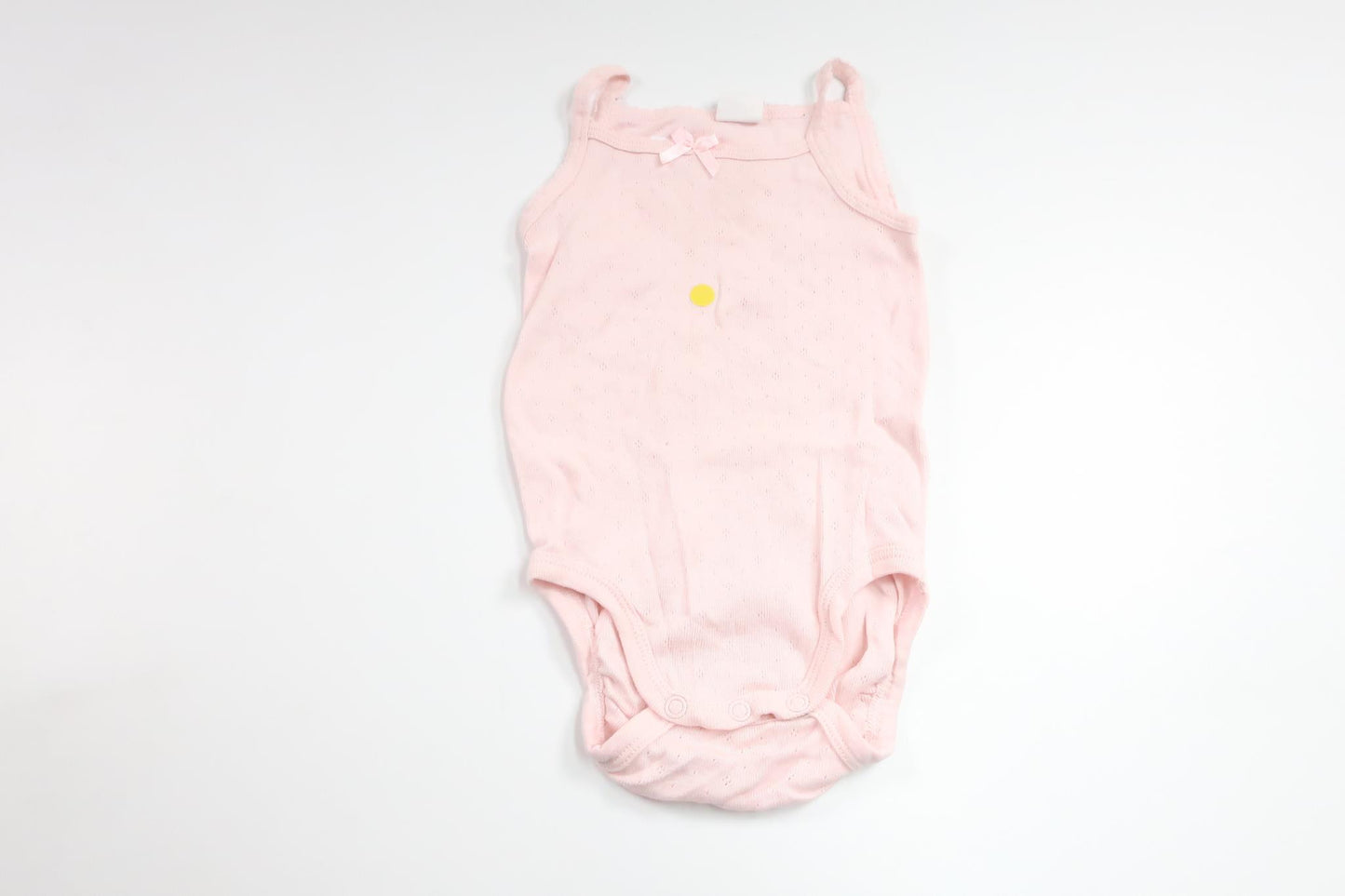 Linnebody från H&M - Storlek 74 - Rosa