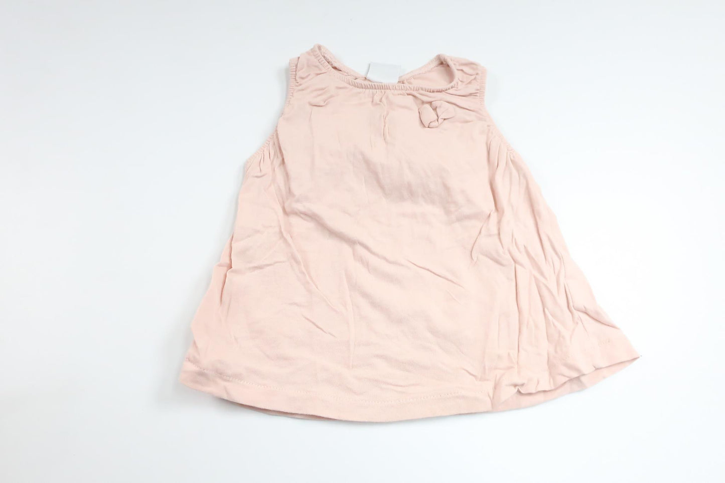 Klänning från Lindex - Storlek 74 - Rosa