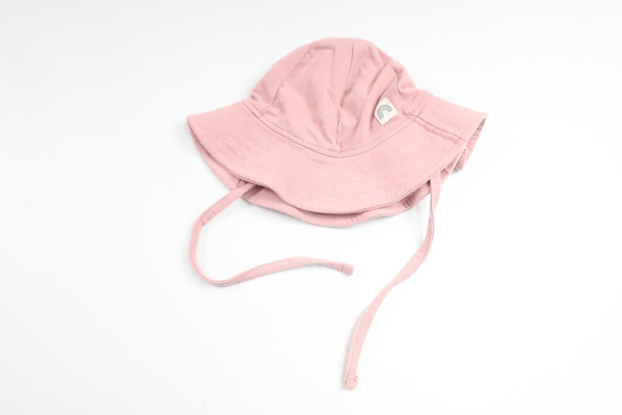 Solhatt från Lindex - Storlek 56/62 - Rosa