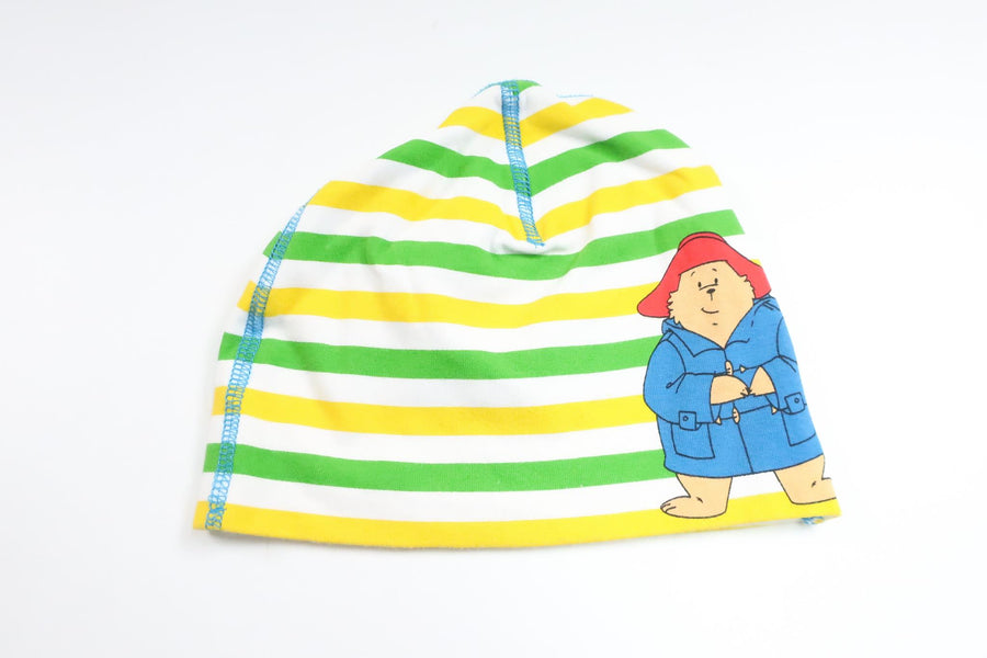 Mössa från Paddington Bear - Storlek 50/52 - Gul