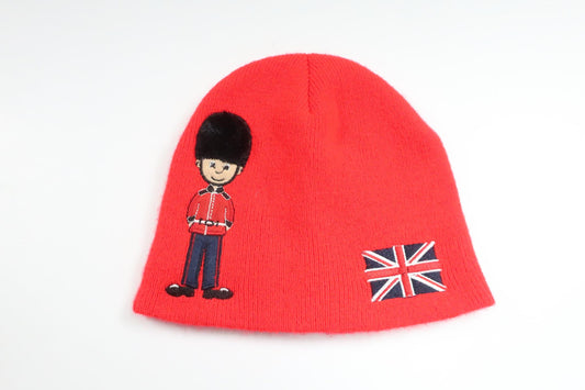 Mössa från The Great British Collection - Storlek 74/8/0 - Röd