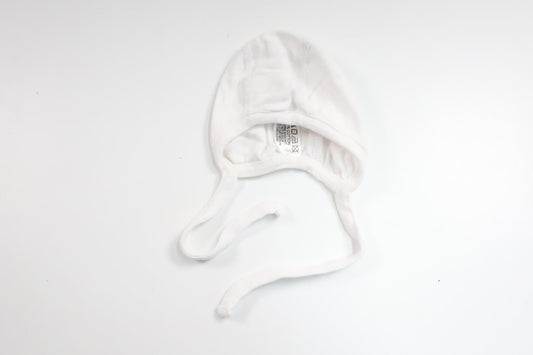 Hjälmmössa från Libero - Storlek 50 - Vit