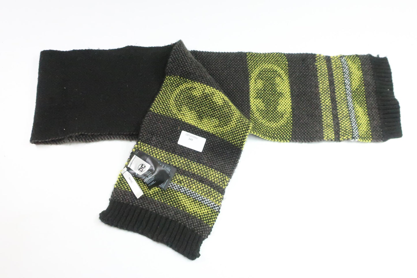 Halsduk Batman från H&M - Storlek 86/92 - Svart