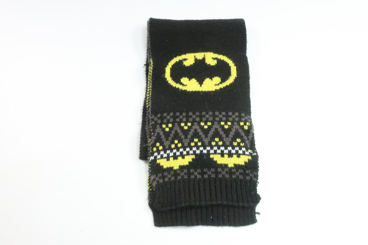 Halsduk Batman från H&M - Storlek 86/92 - Svart