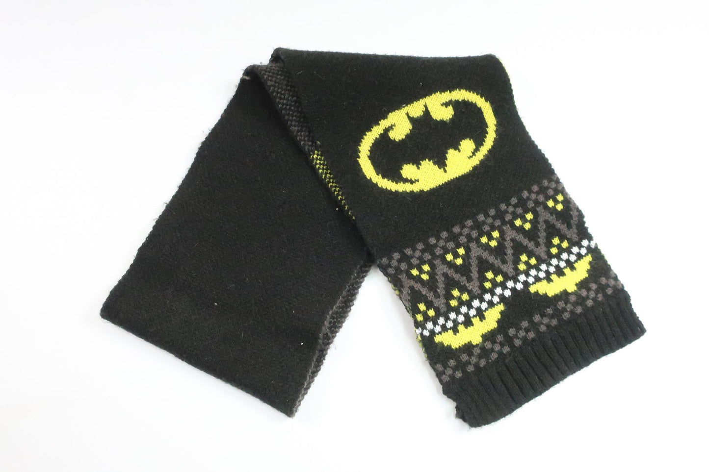 Halsduk Batman från H&M - Storlek 86/92 - Svart