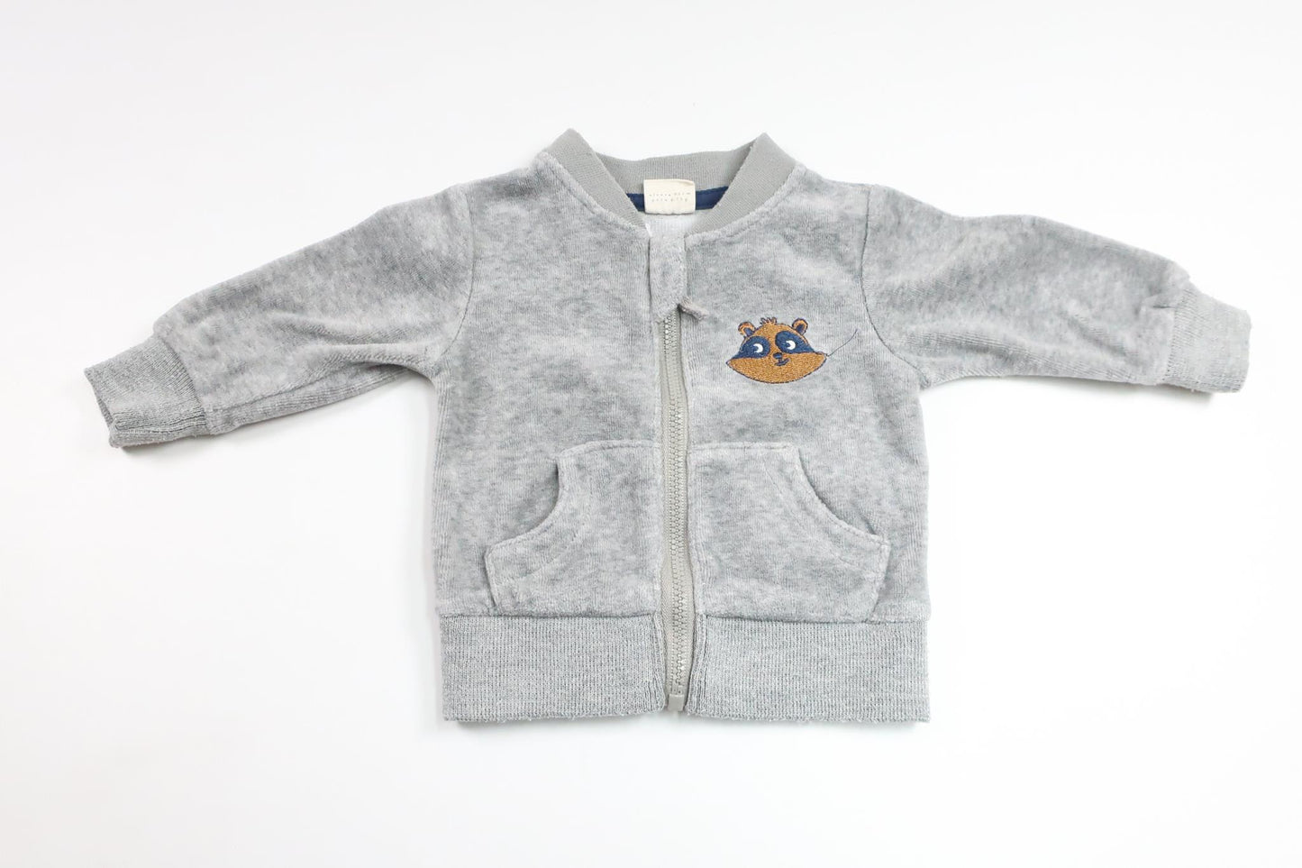 Kofta från Teddy boom - Storlek 62 - Grå