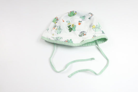 Solhatt från United Colors of Benetton - Storlek 62 - Grön