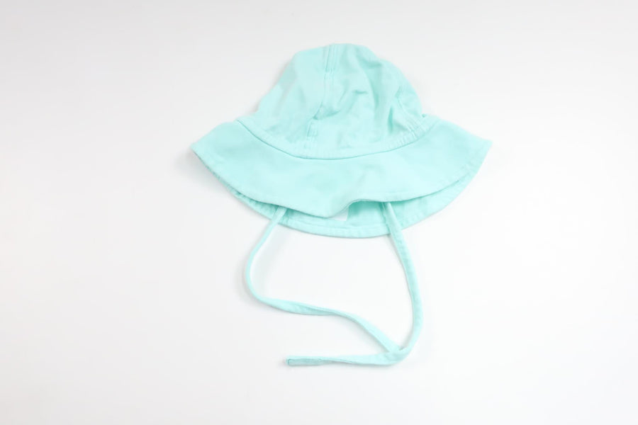 Mjuk solhatt från Polarn o. Pyret - Storlek 42 - Blå