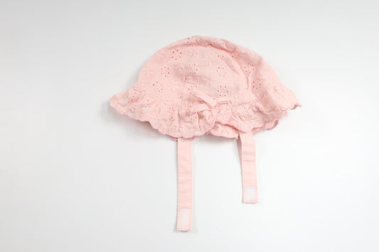 Solhatt från Next - Storlek 56 - Rosa