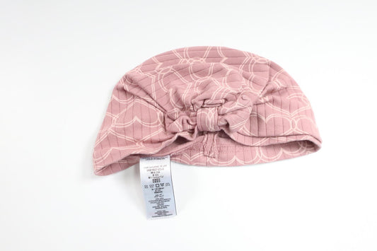 Ribbad mössa från Next - Storlek 68/74 - Rosa