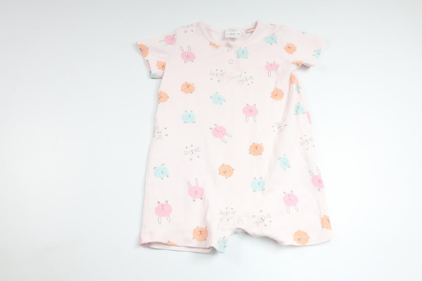 Pyjamas från Zara - Storlek 86 - Rosa