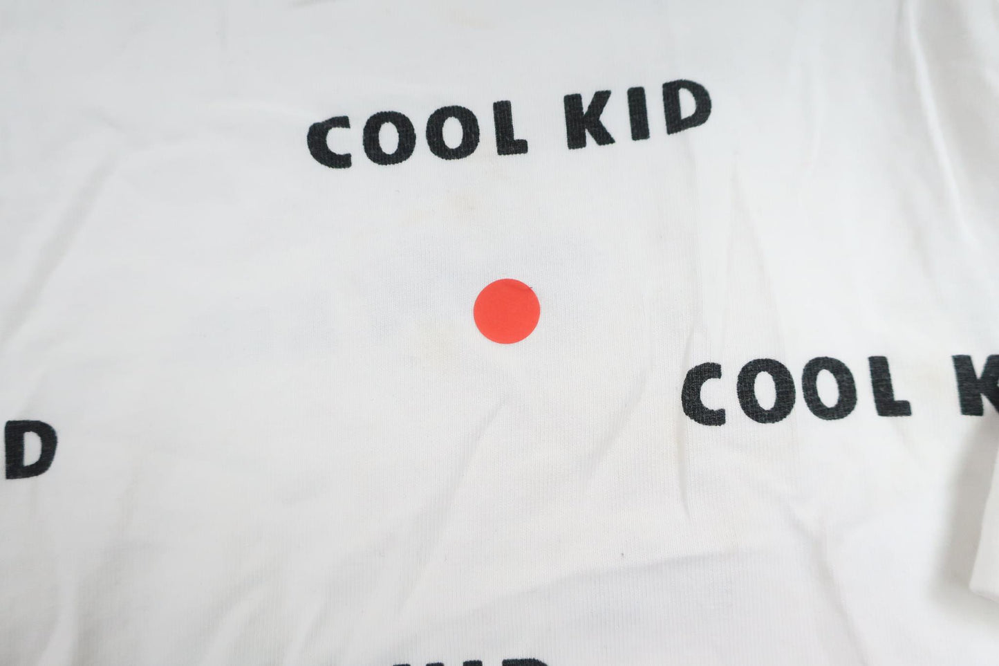 Body från Lindex - Storlek 74 - Vit