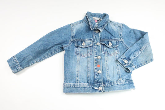 Jeansjacka från Kappahl - Storlek 92 - Denim