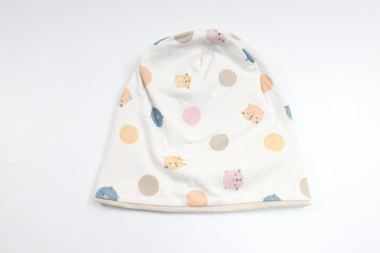 Mössa från ICA I Love Eco - Storlek 74/80 - Vit