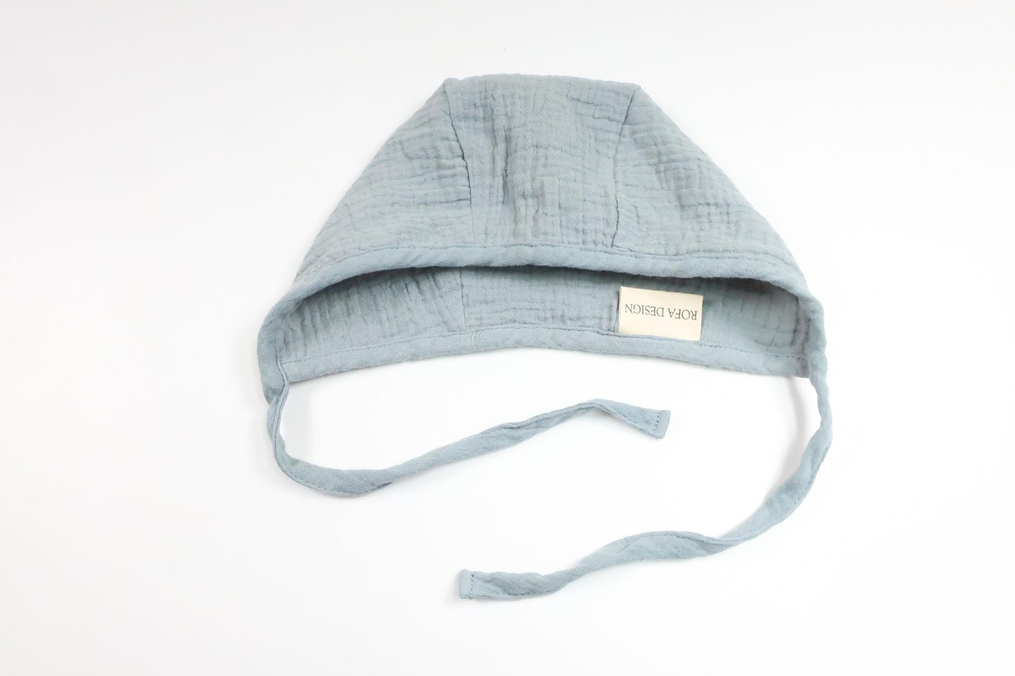 Mössa från Rofa Design - Storlek 74/80 - Blå