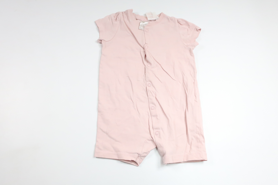 Pyjamas från H&M - Storlek 74 - Rosa