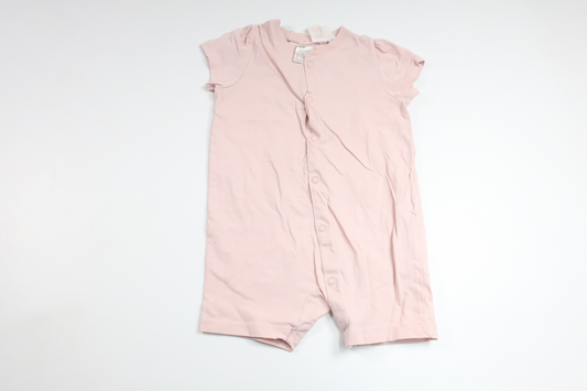 Pyjamas från H&M - Storlek 74 - Rosa