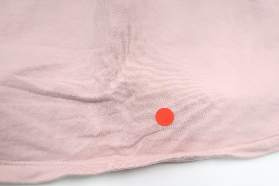 Hängselklänning från ICA I Love Eco - Storlek 74 - Rosa