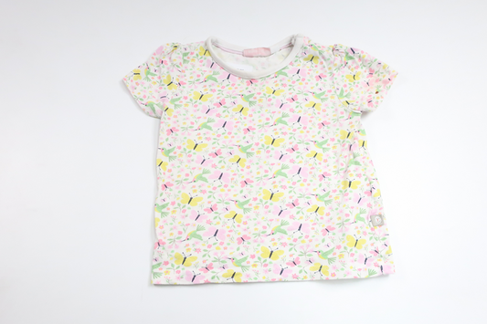 T-shirt från Liegelind - Storlek 74/80 - Multi