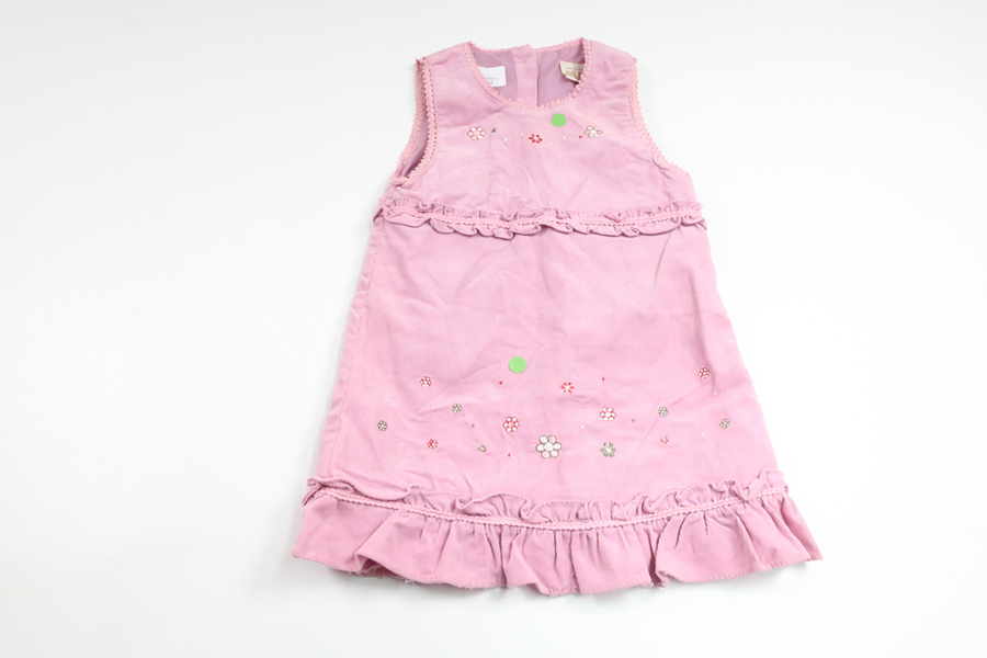 Klänning från Mads & Mette - Storlek 68/74 - Lila