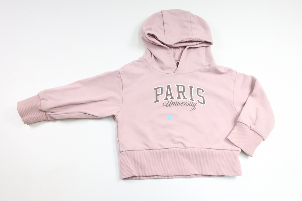 Hoodie from My Wear Young - Size 86/92 - Purple