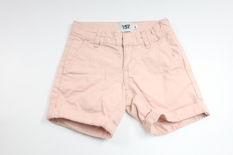 Shorts chinos från Lager 157 - Storlek 90 - Rosa