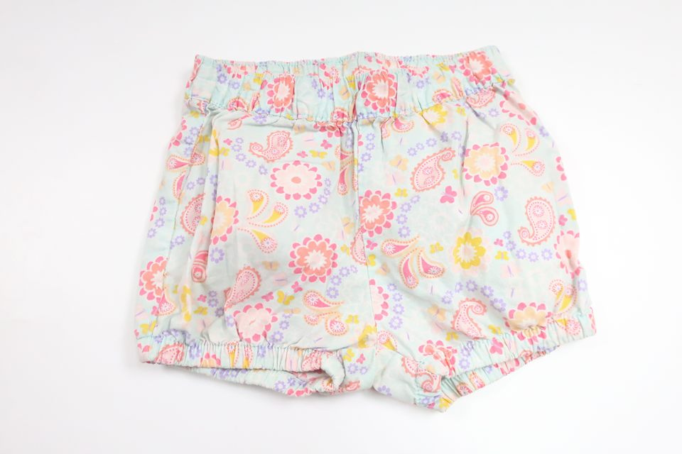 Shorts från H&M - Storlek 80 - Blå