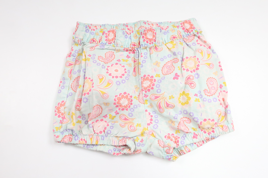 Shorts från H&M - Storlek 80 - Blå