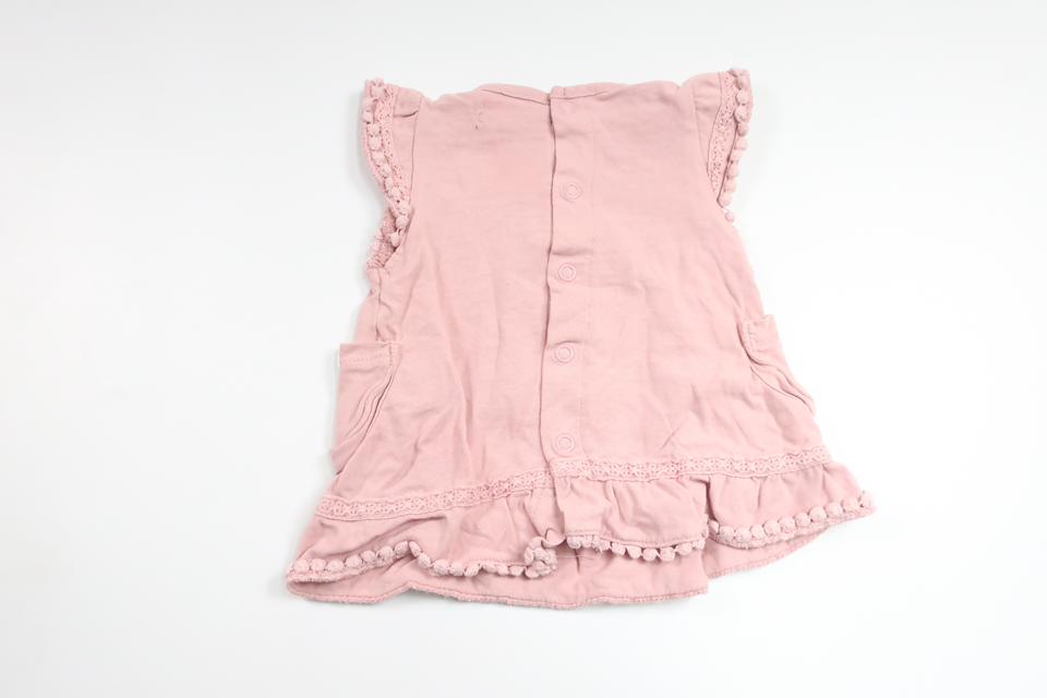 Klänning från Newbie - Storlek 50 - Rosa