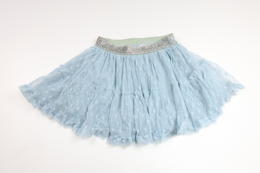 Tyllkjol från Lindex - Storlek 92 - Blå