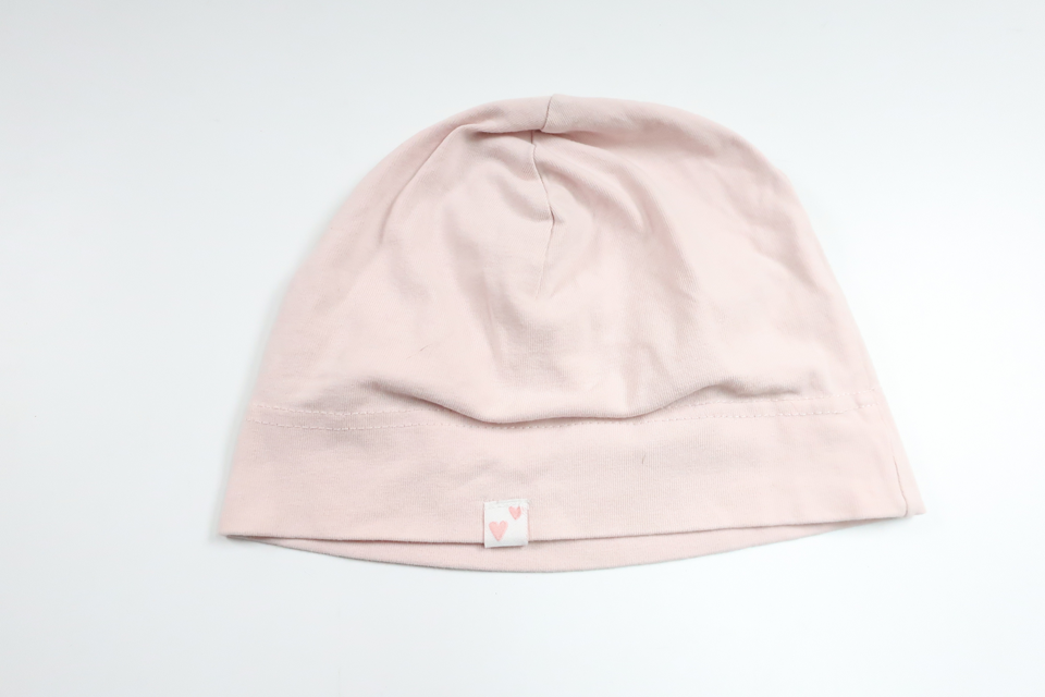 Mössa från H&M - Storlek 86/92 - Rosa
